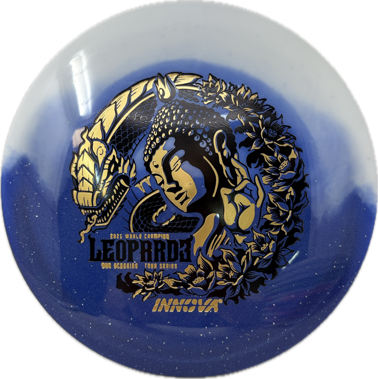 Ohn Scoggins Leopard3 | 2026 Tour Series-Innova-Foundation Disc Golf