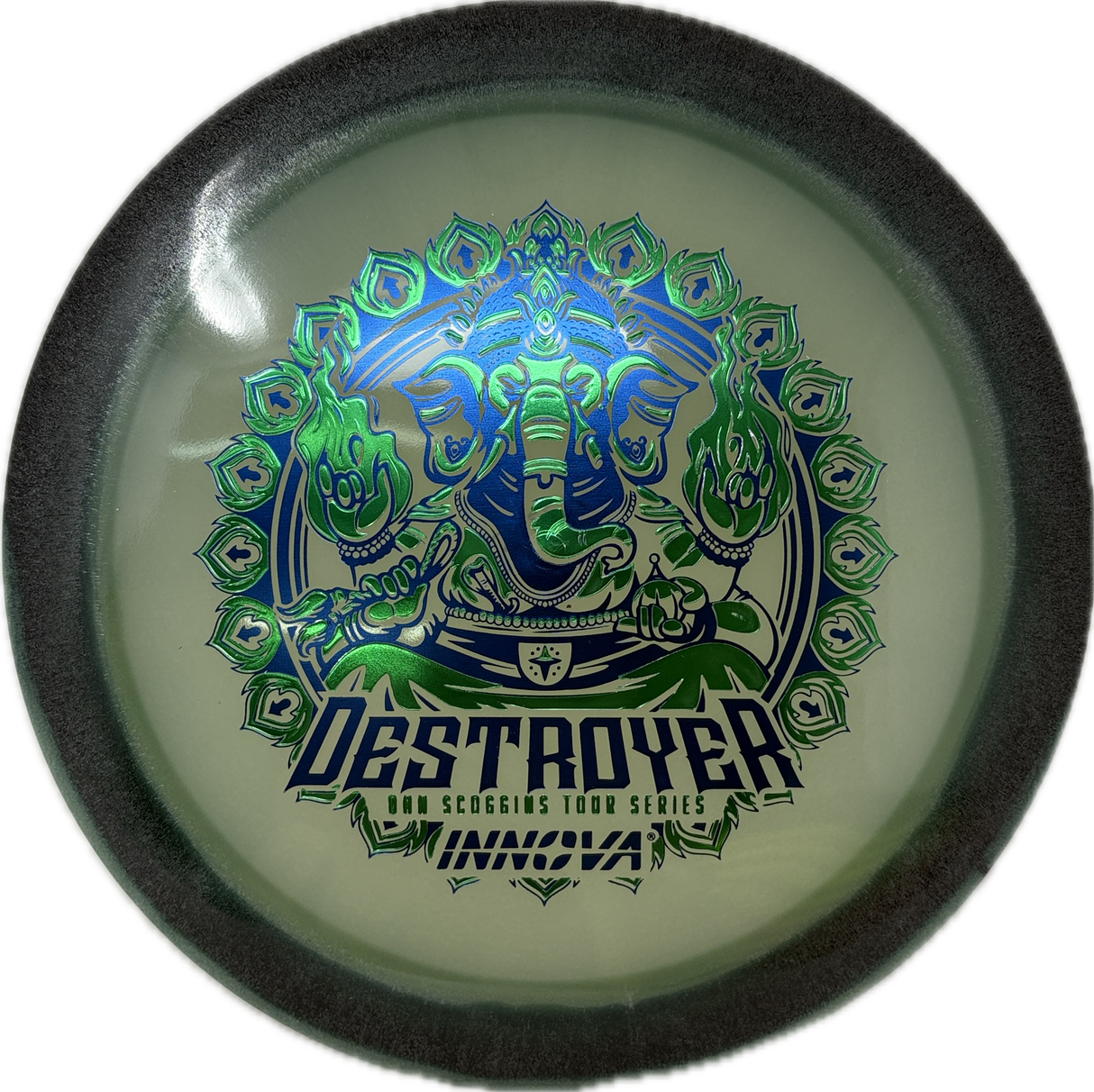 Destroyer | Ohn Scoggins Tour Series-Innova-Foundation Disc Golf