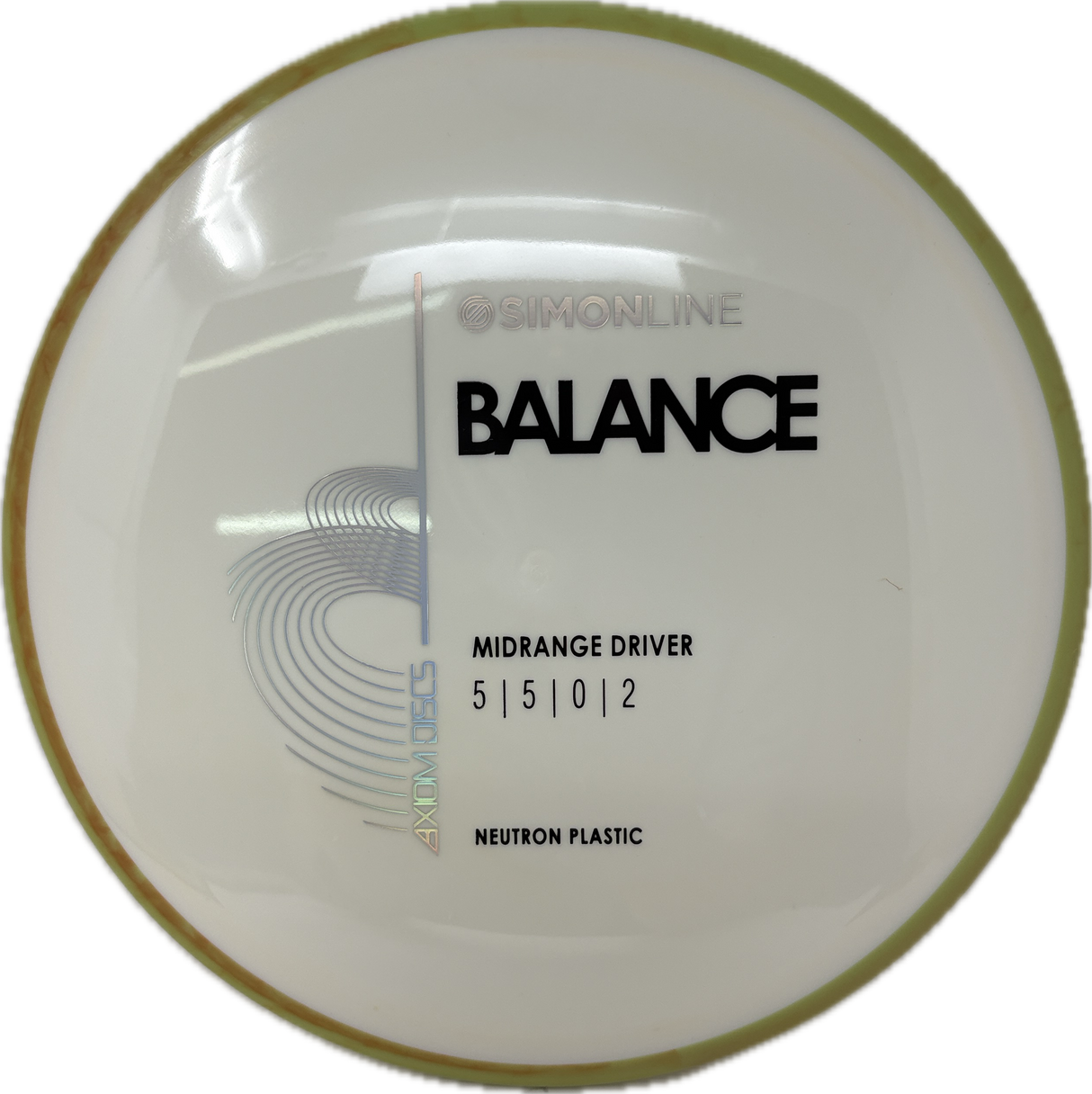 Balance-MVP-Foundation Disc Golf