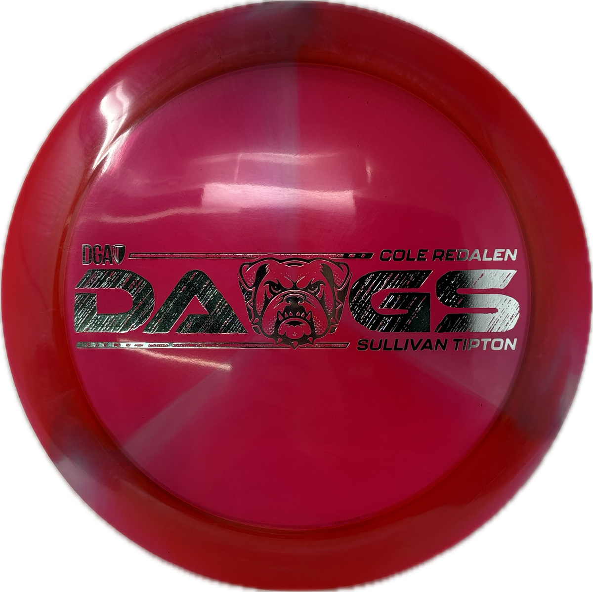 Hurricane X | Cole/Sully LE-DGA-Foundation Disc Golf