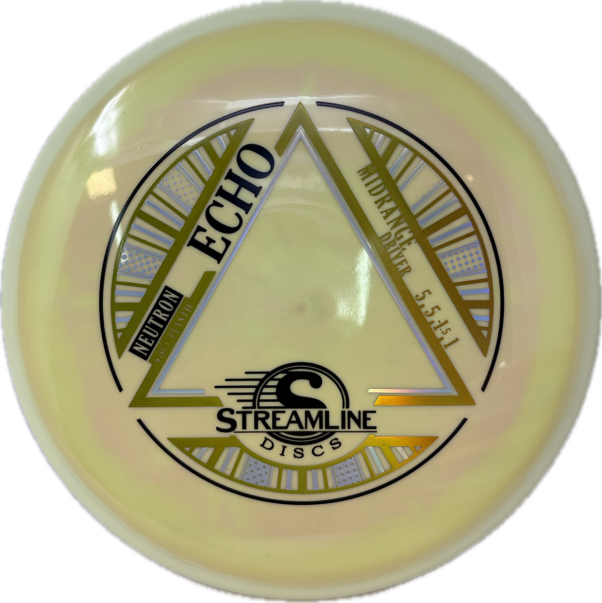 Echo-MVP-Foundation Disc Golf