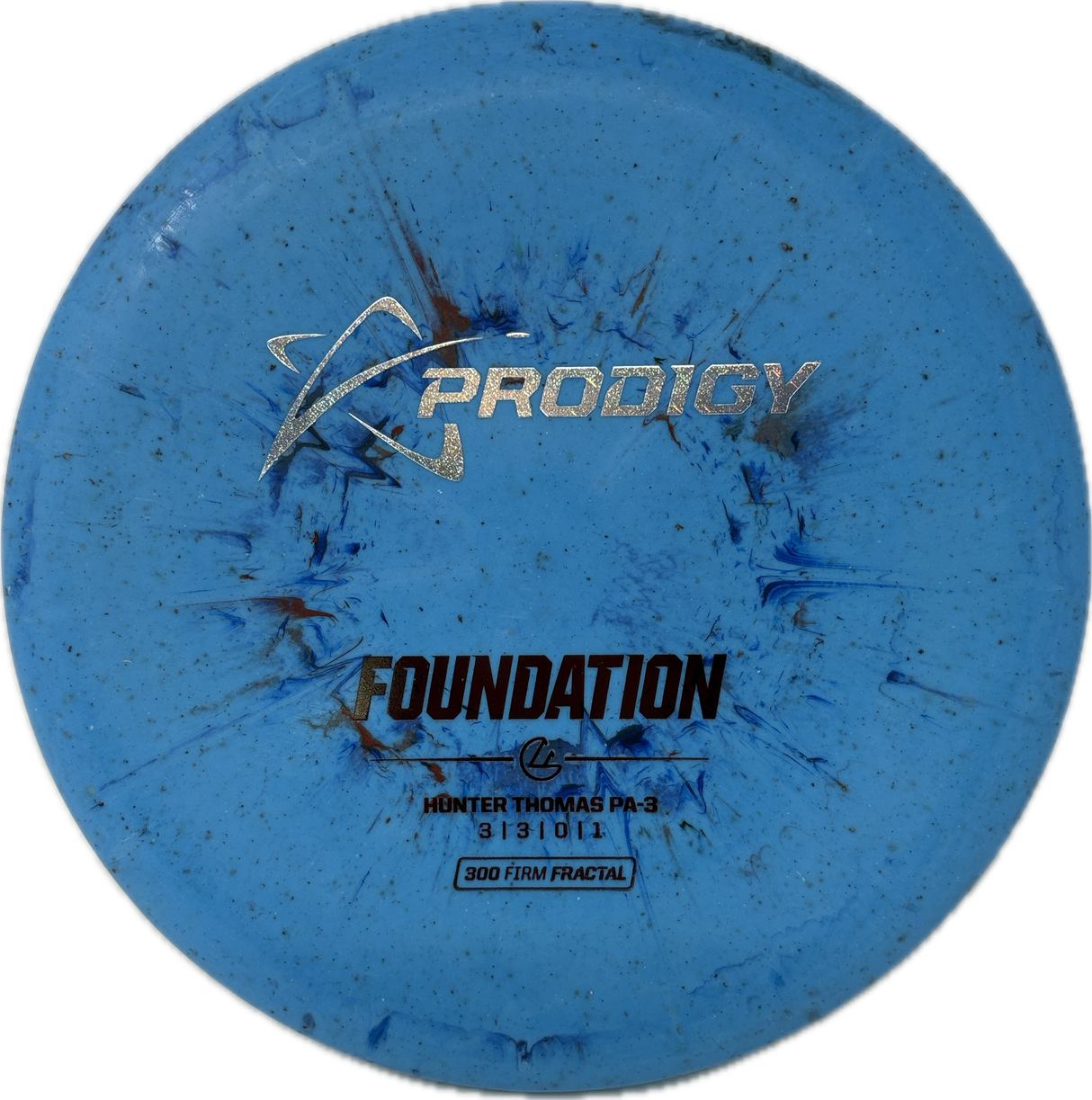 PA-3 2-Pack | Hunter Thomas-Foundation Disc Golf-Foundation Disc Golf