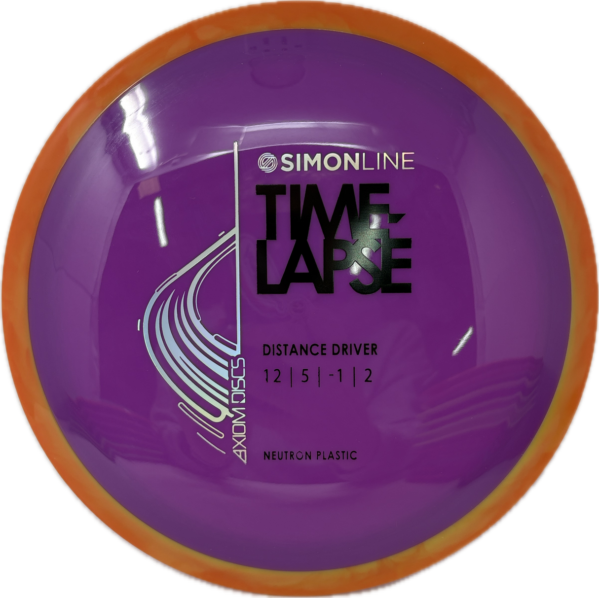 Time-Lapse (Retooled)-MVP-Foundation Disc Golf