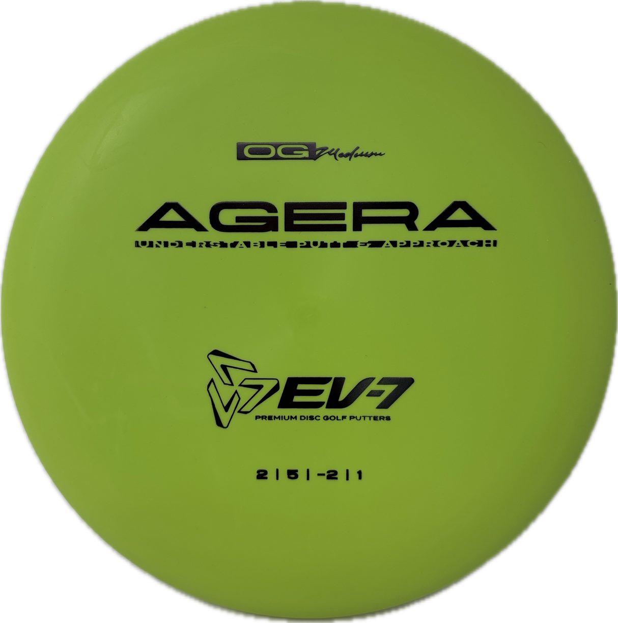 Agera-EV-7-Foundation Disc Golf