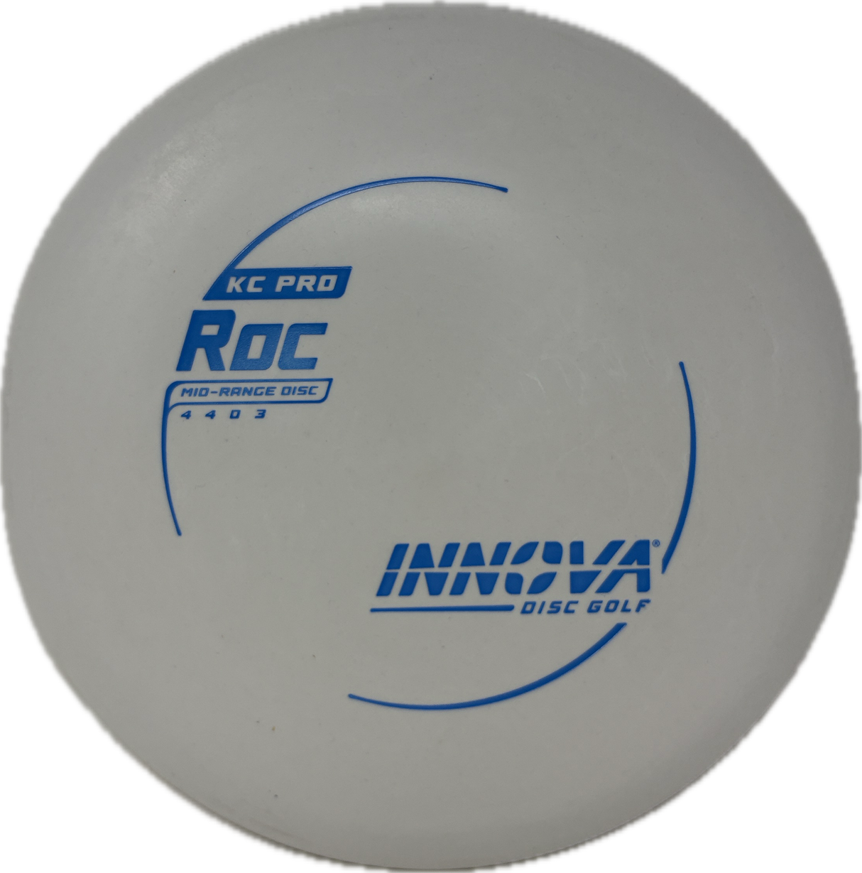 Roc-Innova-Foundation Disc Golf