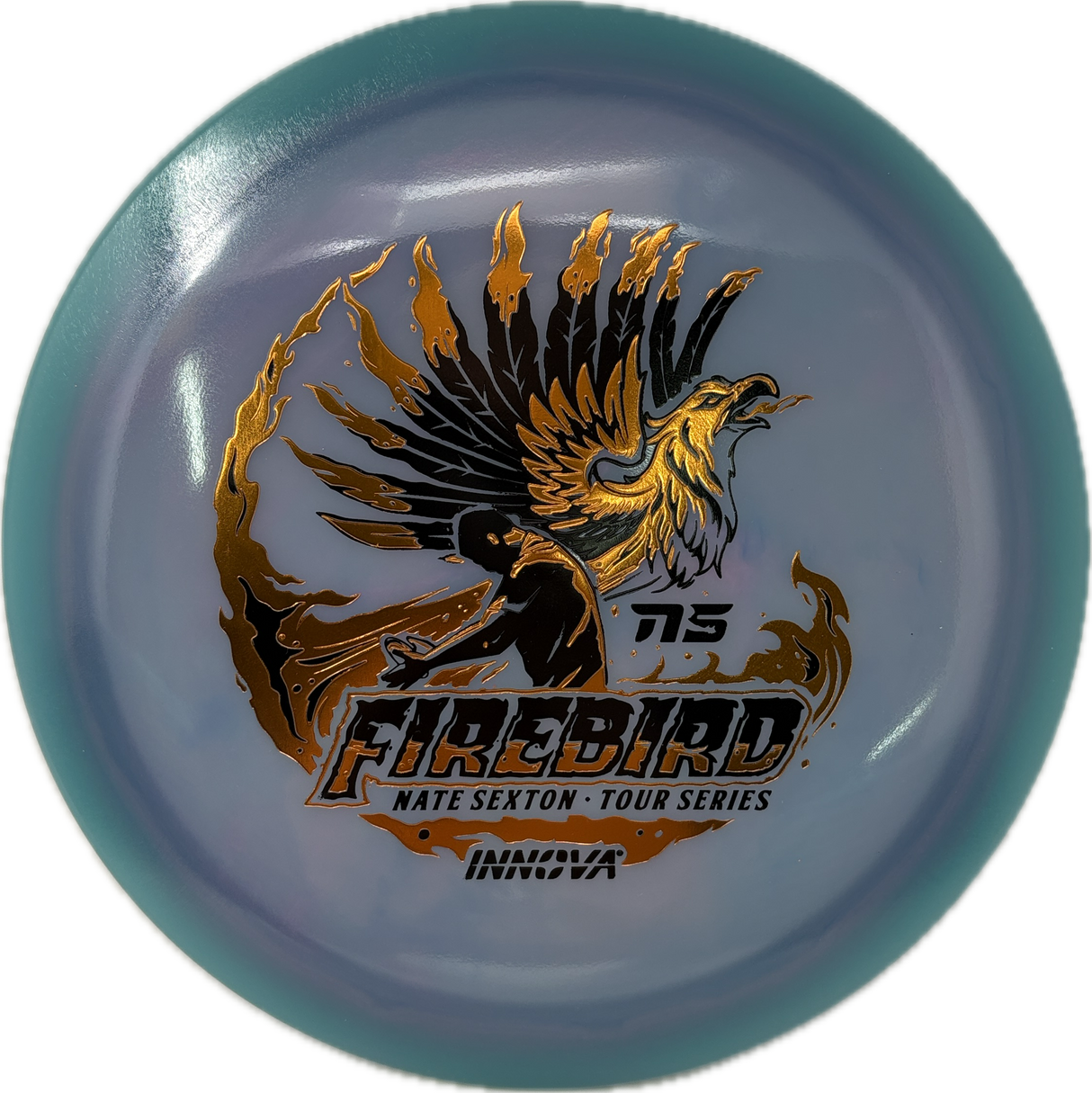Firebird | Nate Sexton Tour Series-Innova-Foundation Disc Golf