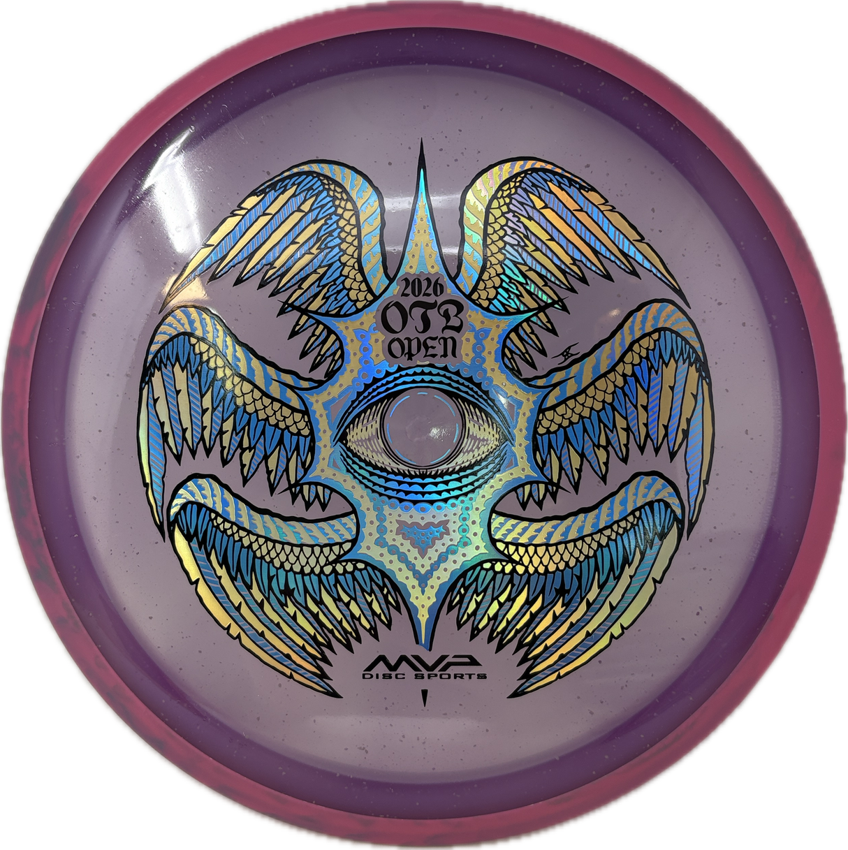 Rhythm | 2026 OTB Open-MVP-Foundation Disc Golf