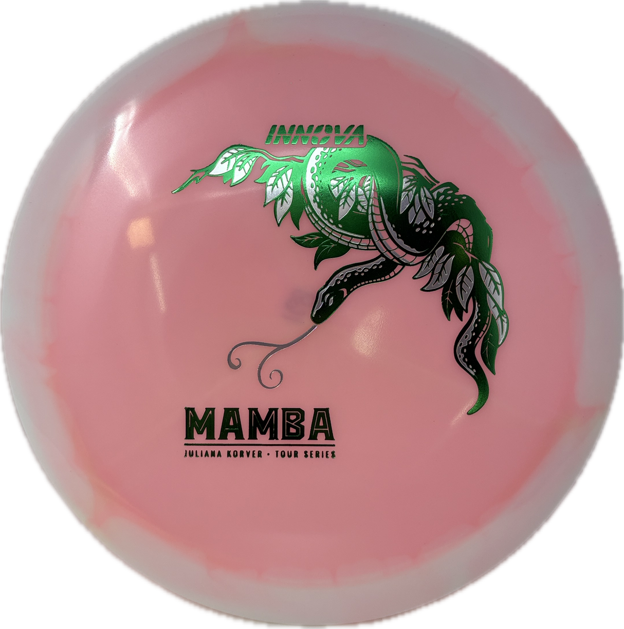Juliana Korver Mamba-Innova-Foundation Disc Golf