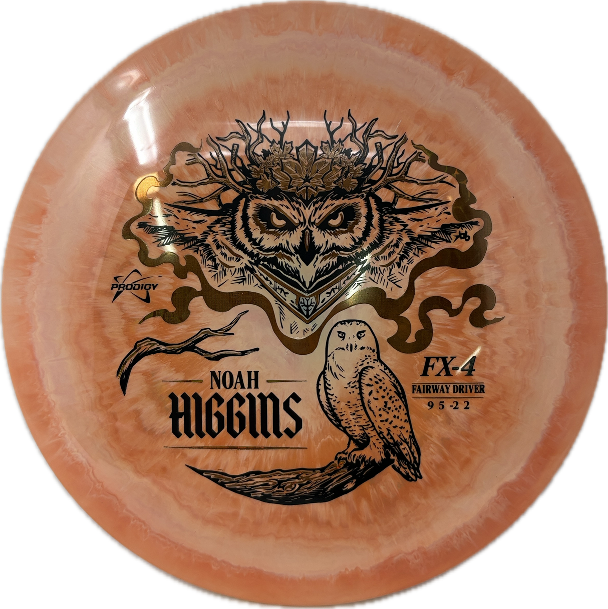 FX-4 | Noah Higgins Signature Series-Prodigy-Foundation Disc Golf