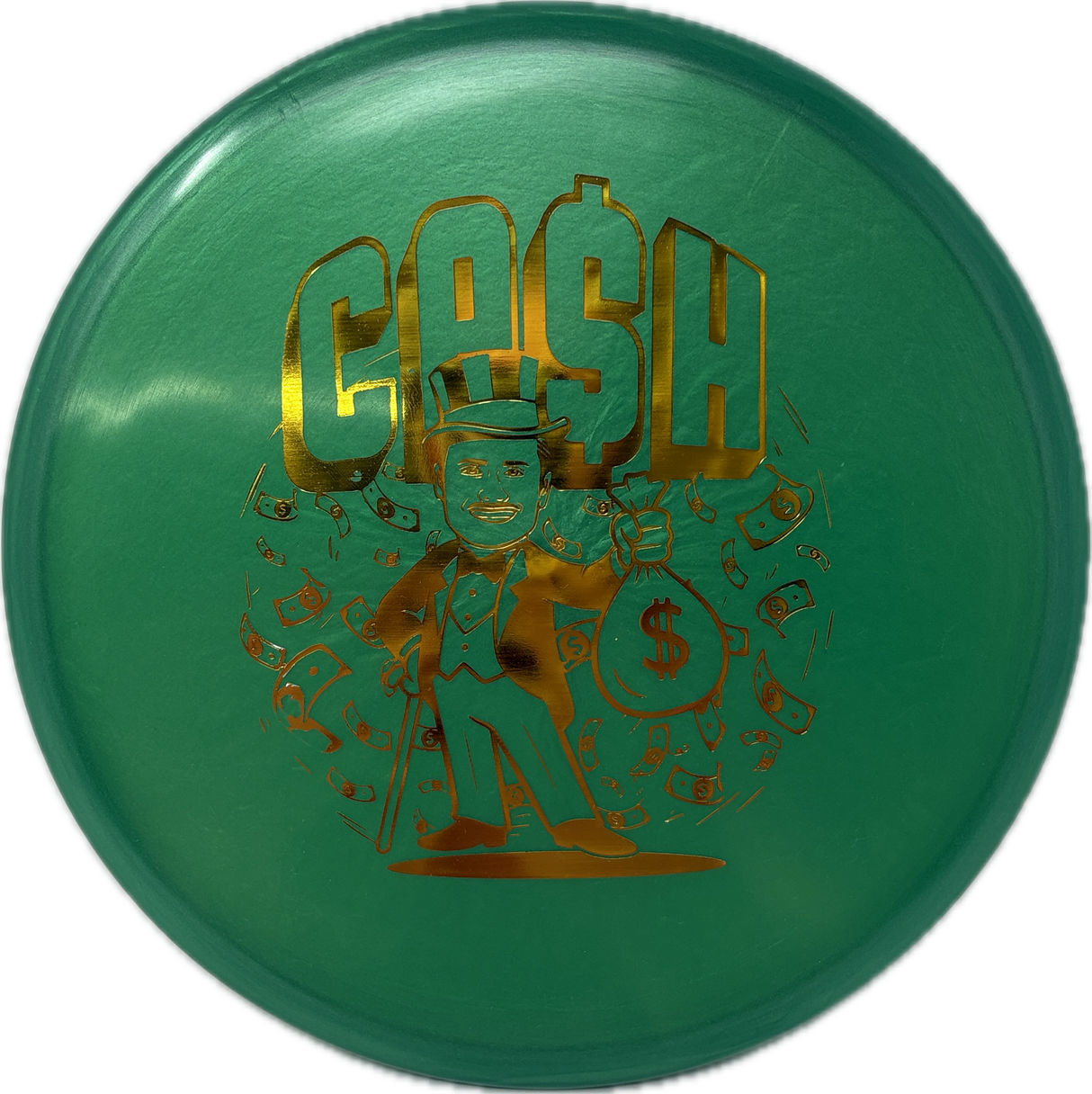 Big Money Trev | Cash-Foundation Disc Golf-Foundation Disc Golf