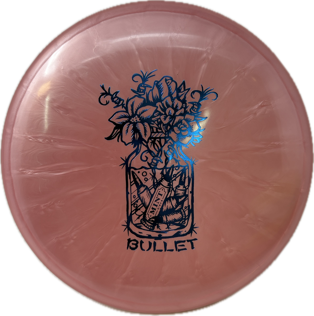 Bullet-Mint Discs-Foundation Disc Golf