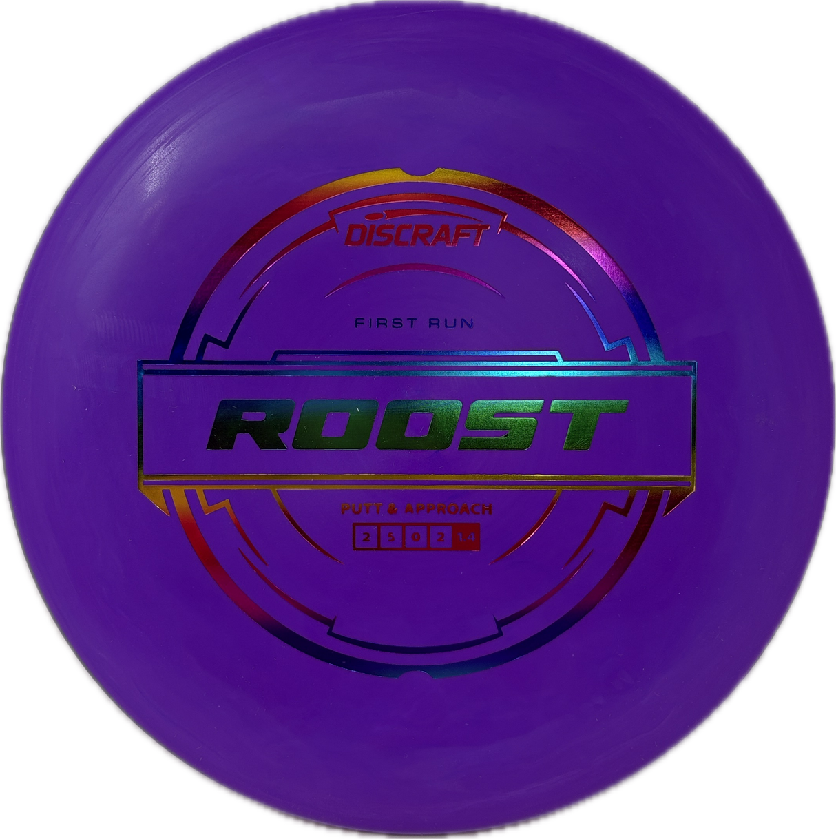 Roost-Discraft-Foundation Disc Golf