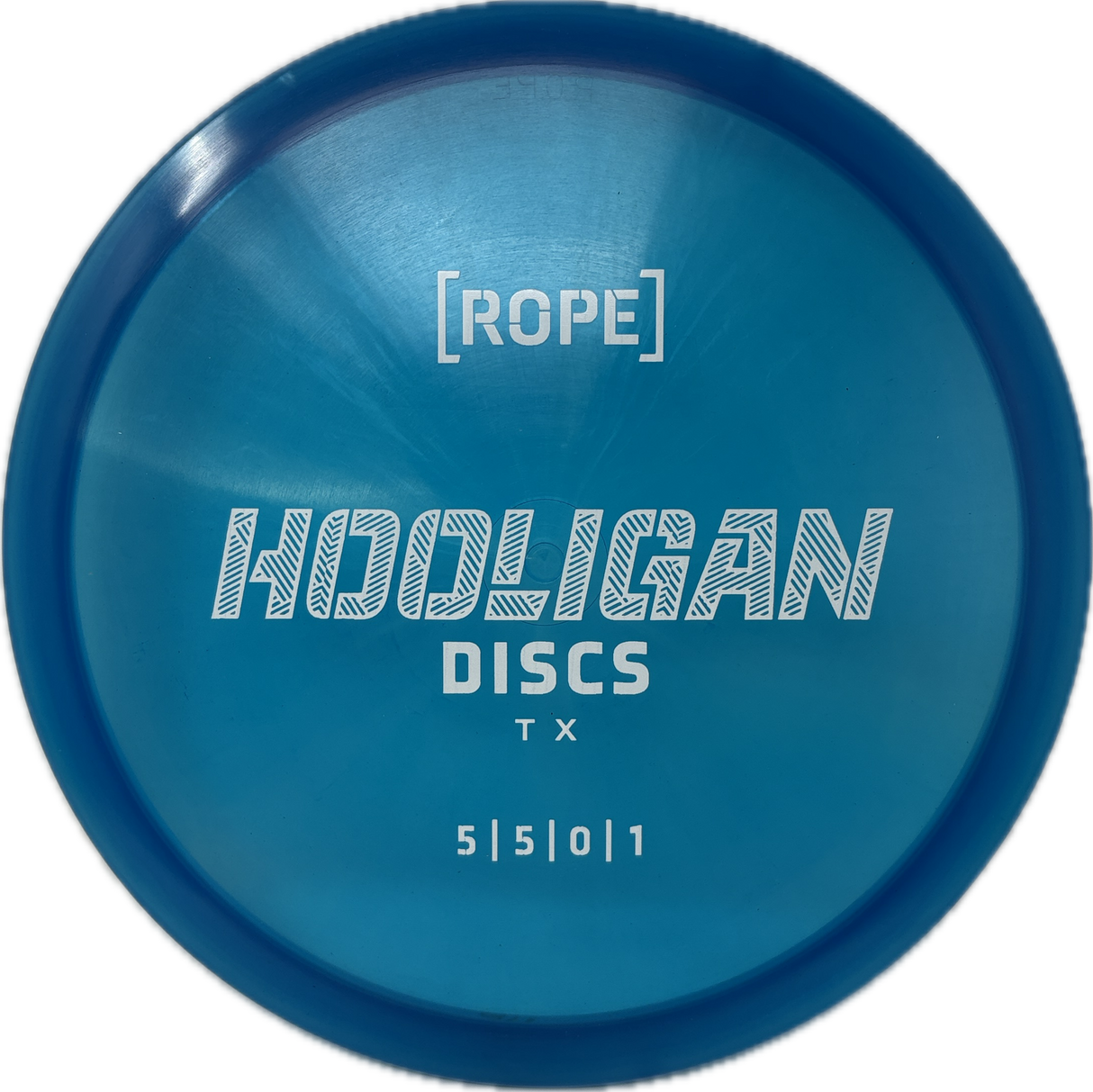 Rope (TEST DO NOT USE)-Hooligan-Foundation Disc Golf