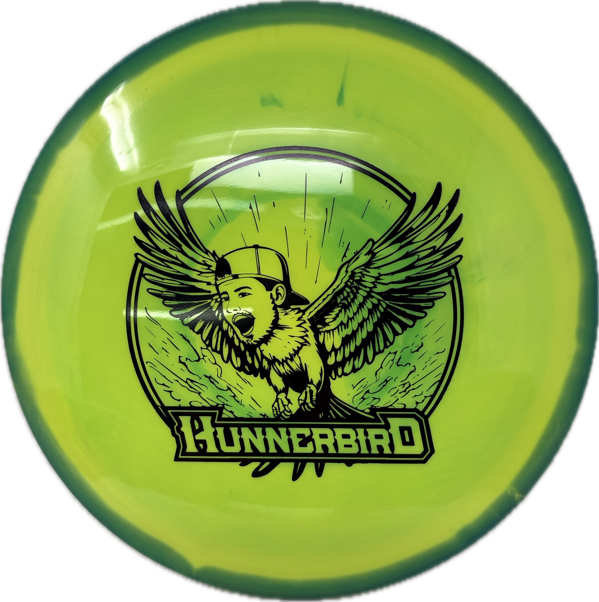 Hunnerbird - Thunderbird-Foundation Disc Golf-Foundation Disc Golf