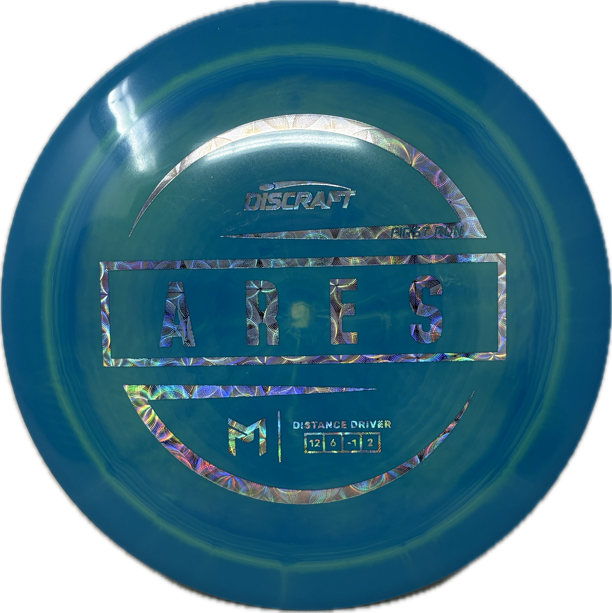 First Run Ares