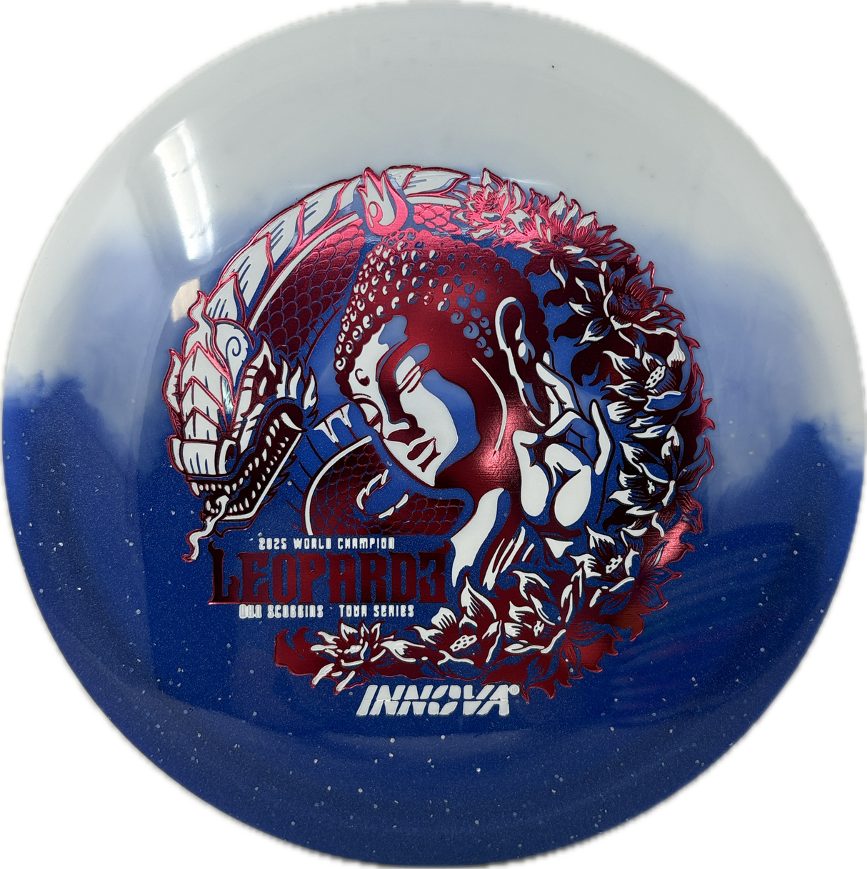 Ohn Scoggins Leopard3 | 2026 Tour Series-Innova-Foundation Disc Golf