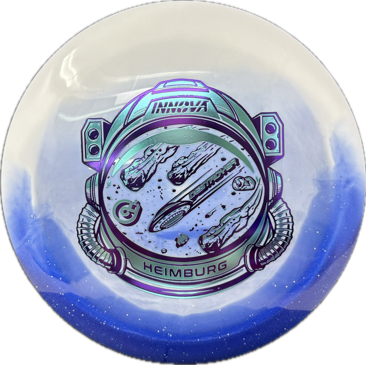 Calvin Heimburg Destroyer | 2026 Tour Series-Innova-Foundation Disc Golf