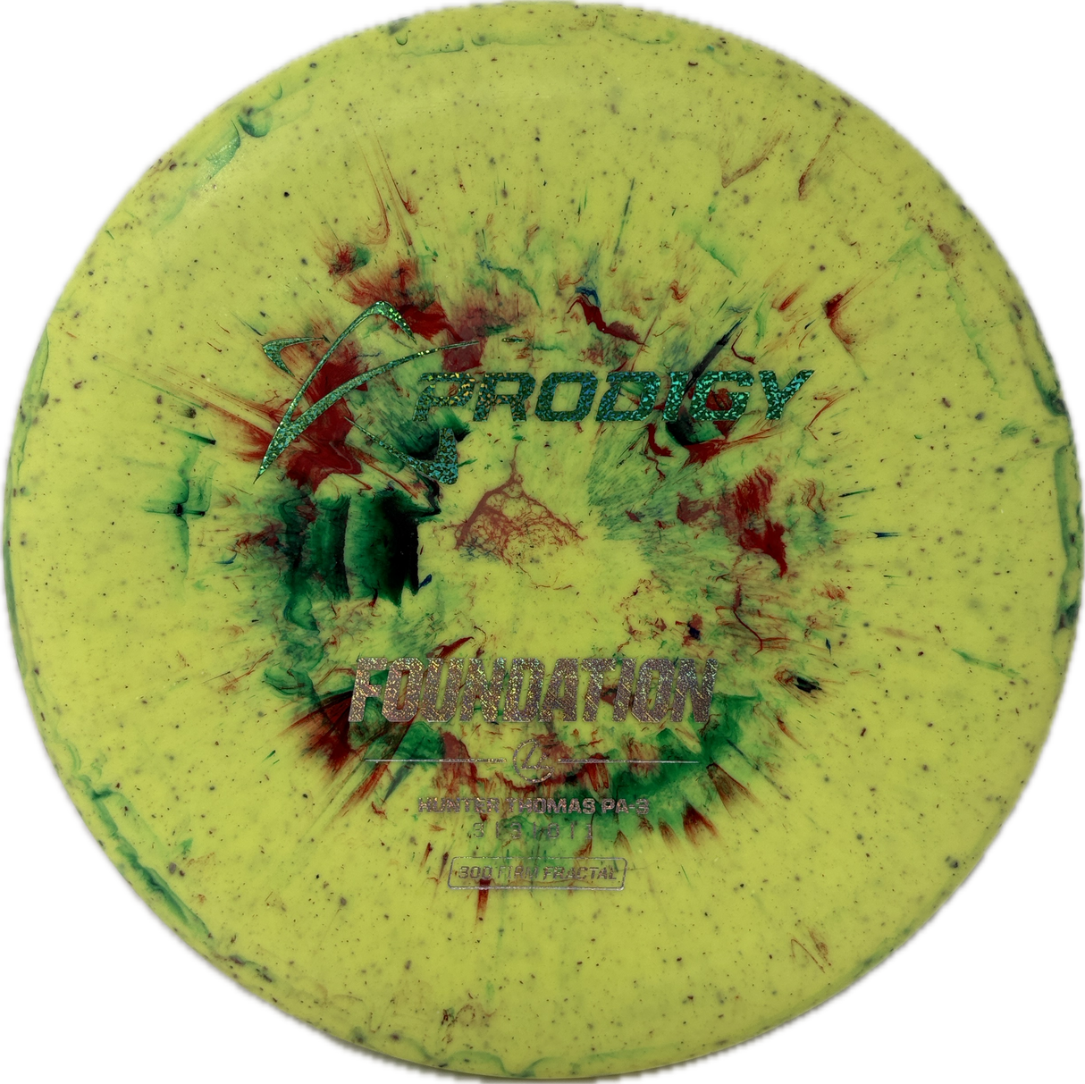 PA-3 | Hunter Thomas-Foundation Disc Golf-Foundation Disc Golf