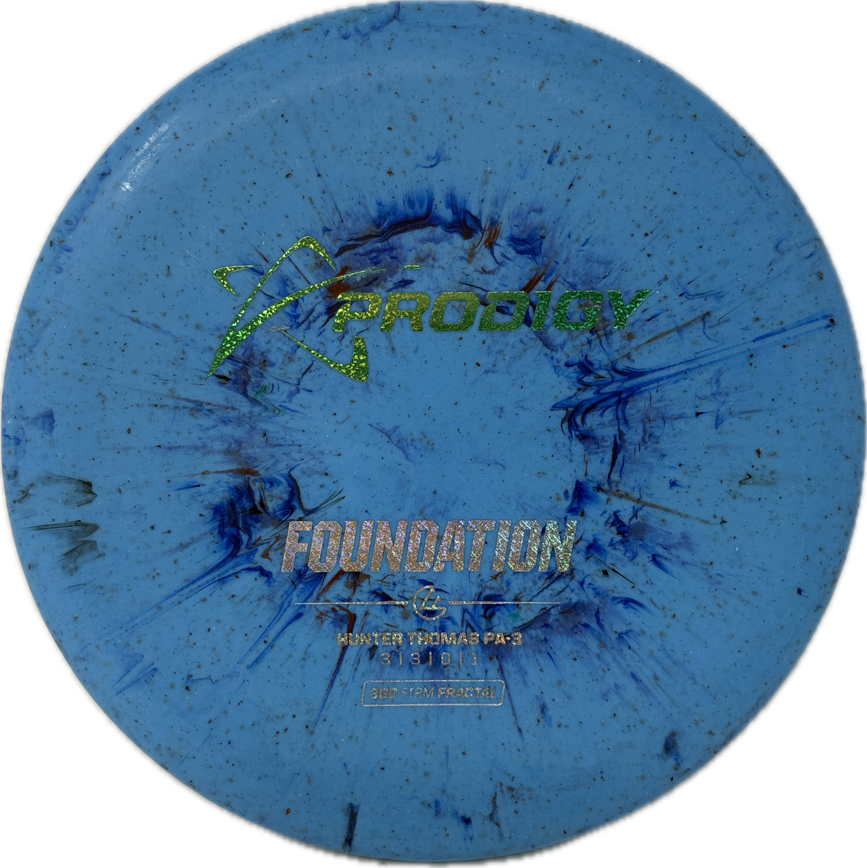 PA-3 2-Pack | Hunter Thomas-Foundation Disc Golf-Foundation Disc Golf
