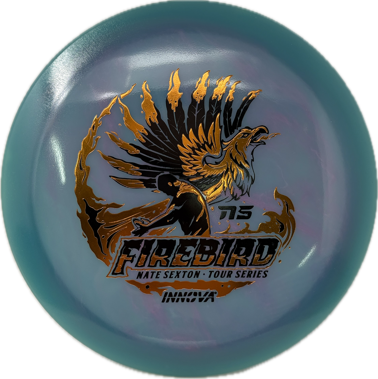 Firebird | Nate Sexton Tour Series-Innova-Foundation Disc Golf
