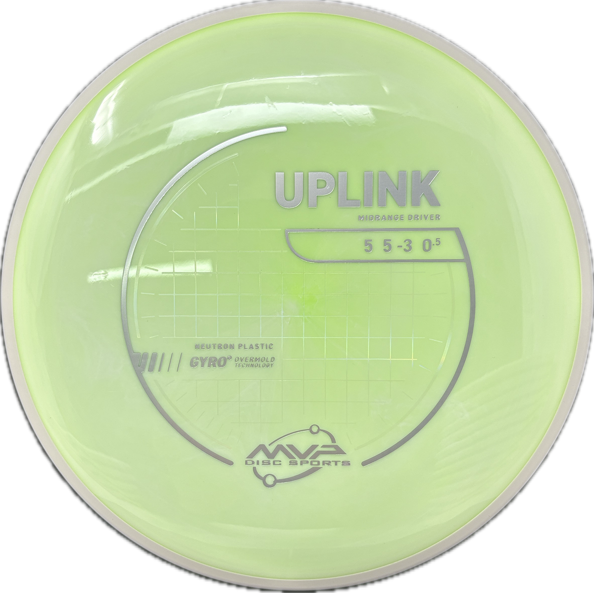 Uplink-MVP-Foundation Disc Golf