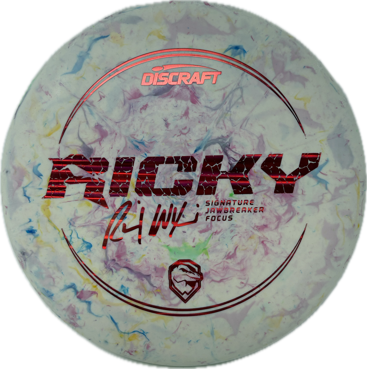 Focus | Ricky Wysocki Signature Series-Discraft-Foundation Disc Golf