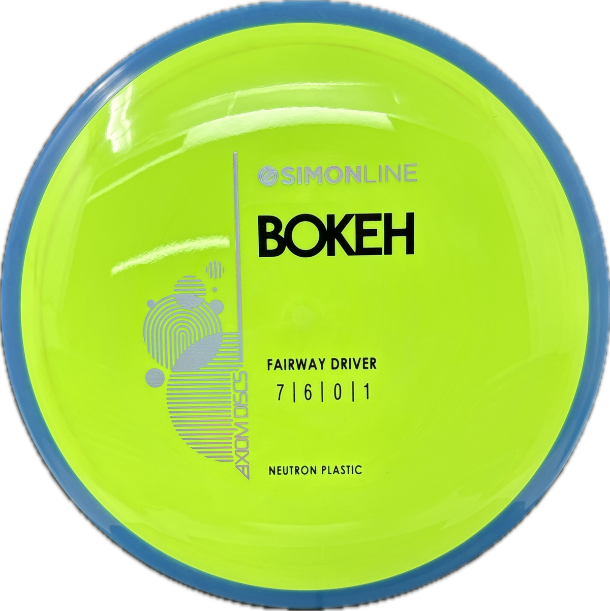 Simon Line Bokeh-MVP-Foundation Disc Golf