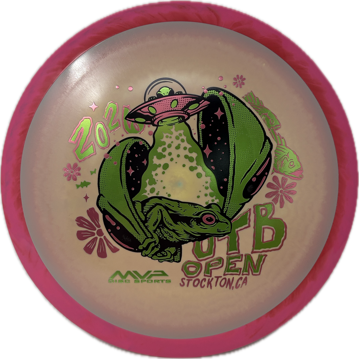 Delirium | 2026 OTB Open-MVP-Foundation Disc Golf