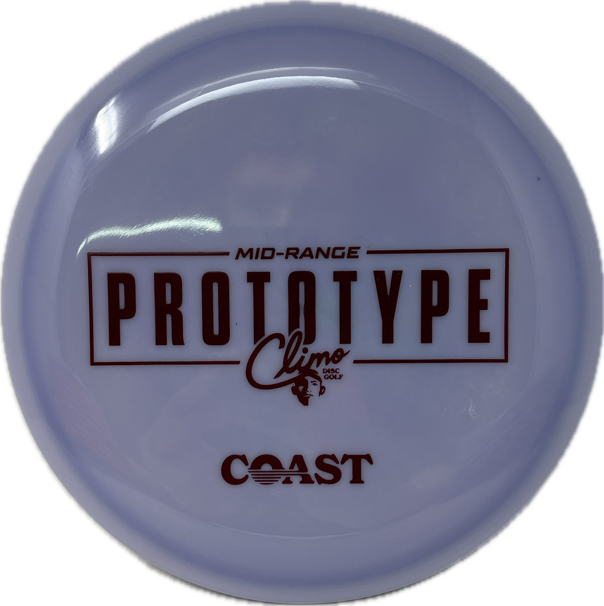 Prototype Coast-Climo Disc Golf-Foundation Disc Golf