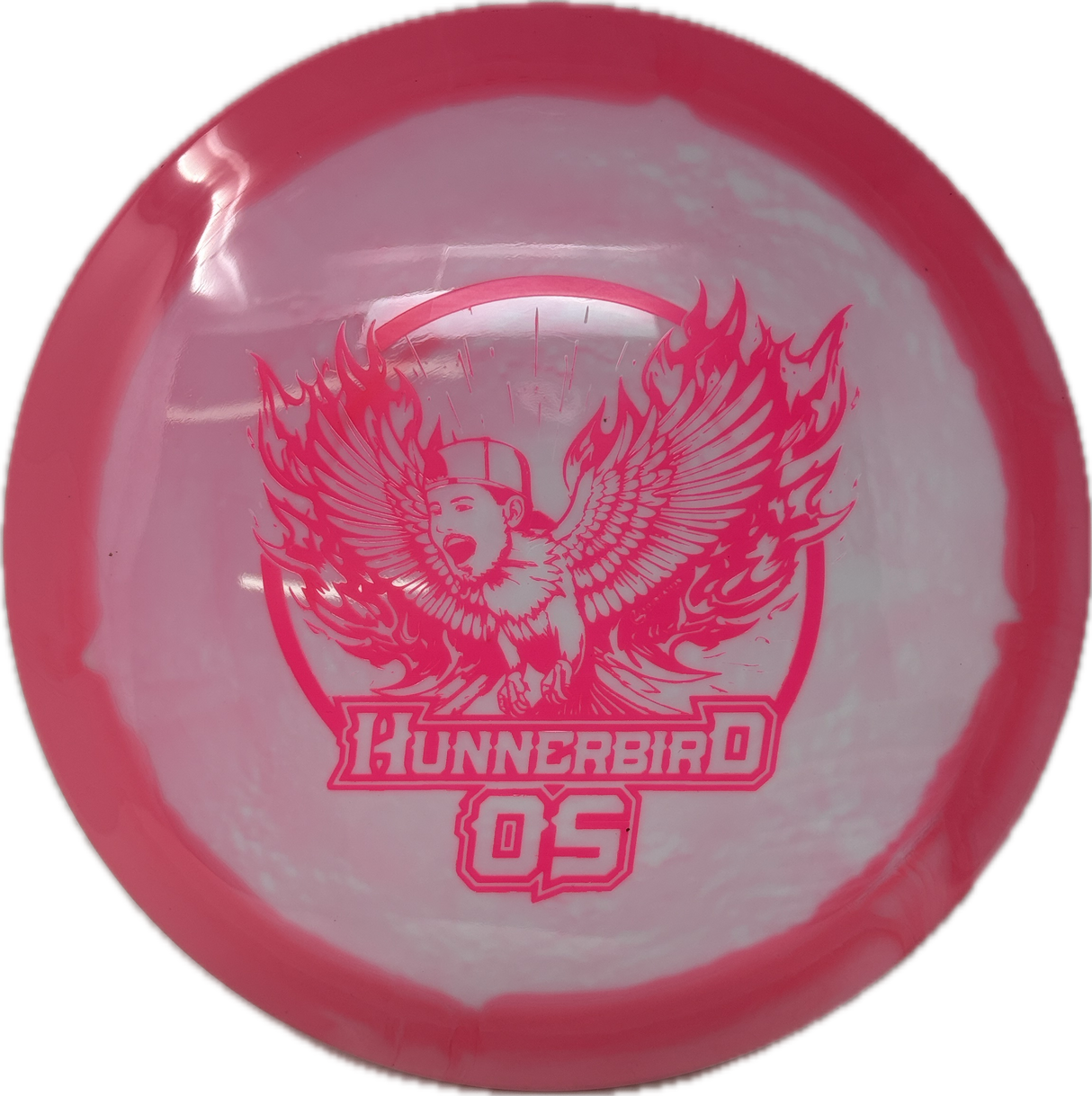 Hunnerbird OS - Firebird-Foundation Disc Golf-Foundation Disc Golf