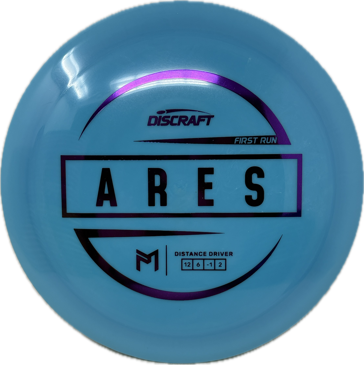 First Run Ares