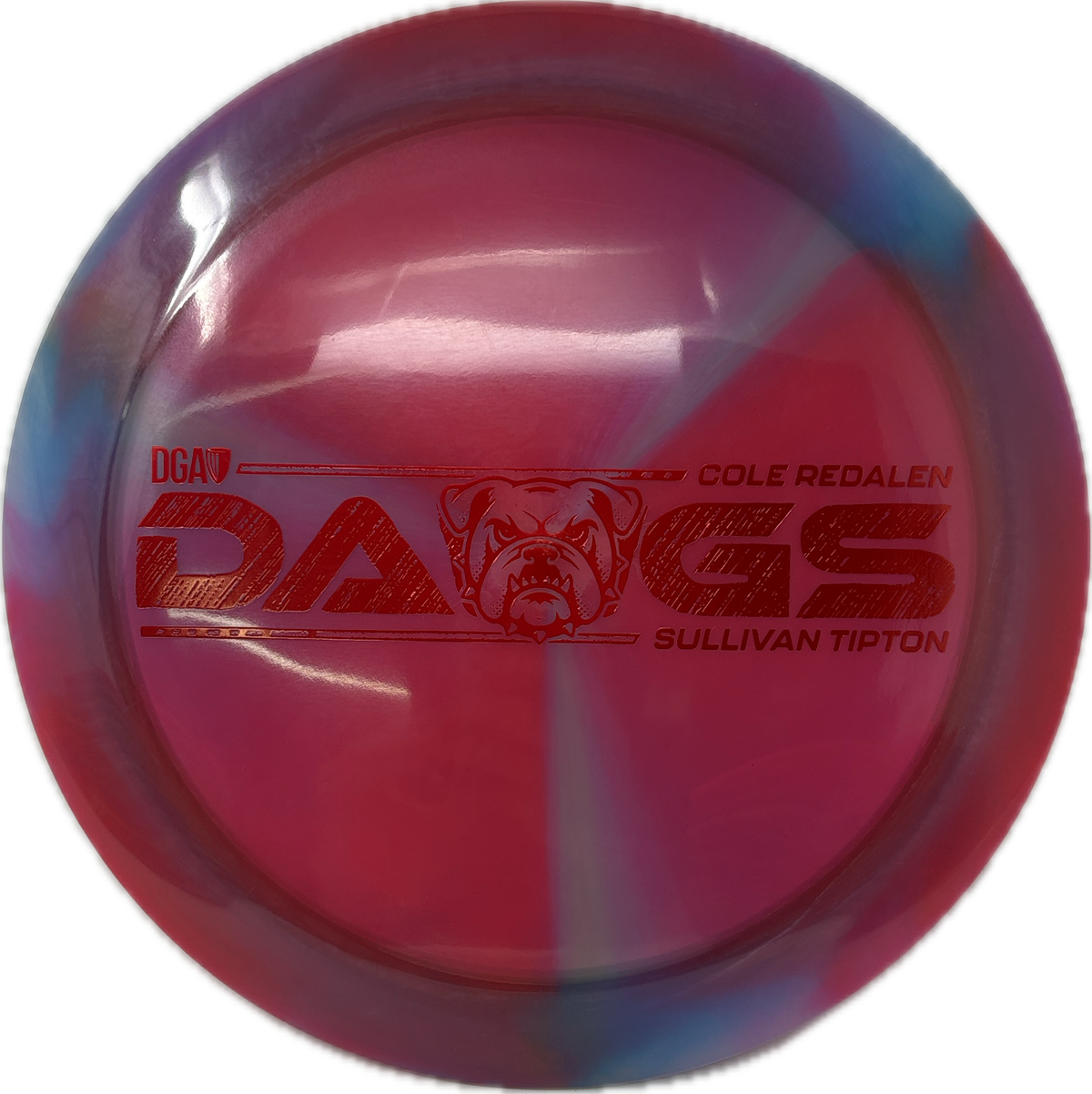 Hurricane X | Cole/Sully LE-DGA-Foundation Disc Golf