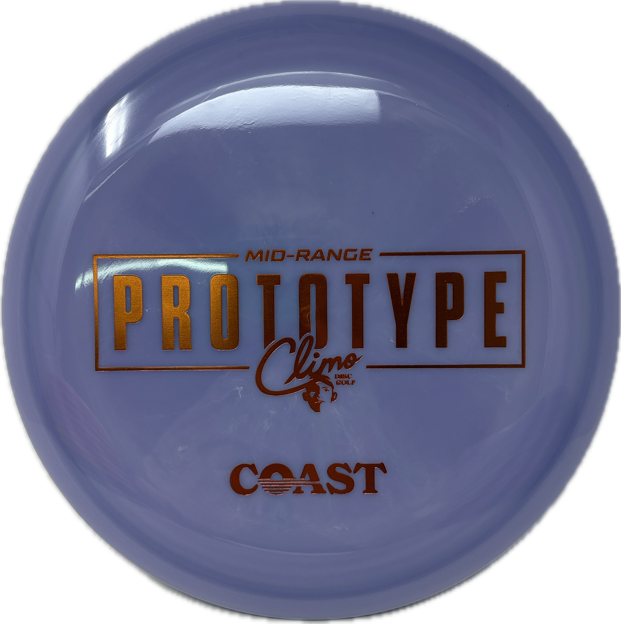 Prototype Coast-Climo Disc Golf-Foundation Disc Golf