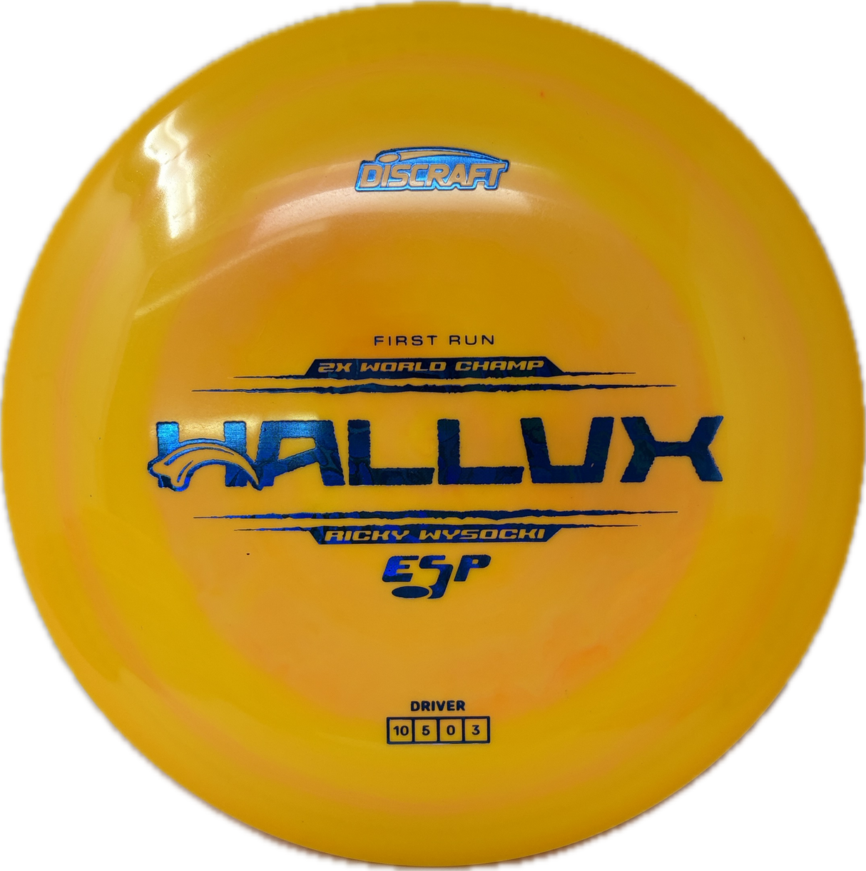 Hallux-Discraft-Foundation Disc Golf