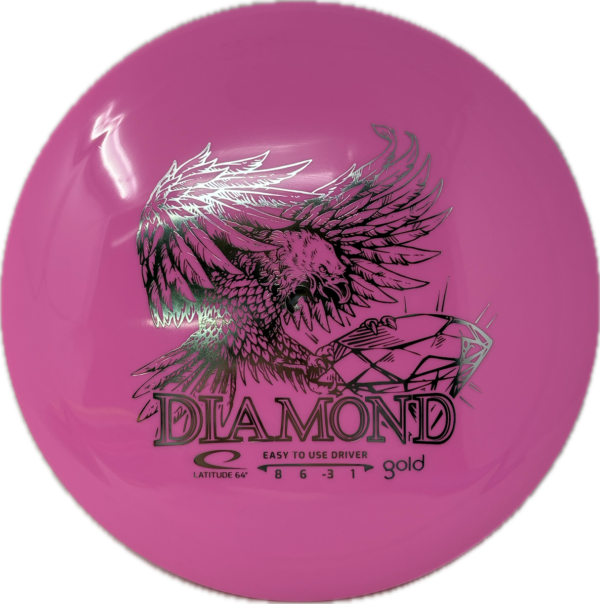 Diamond-Latitude 64-Foundation Disc Golf