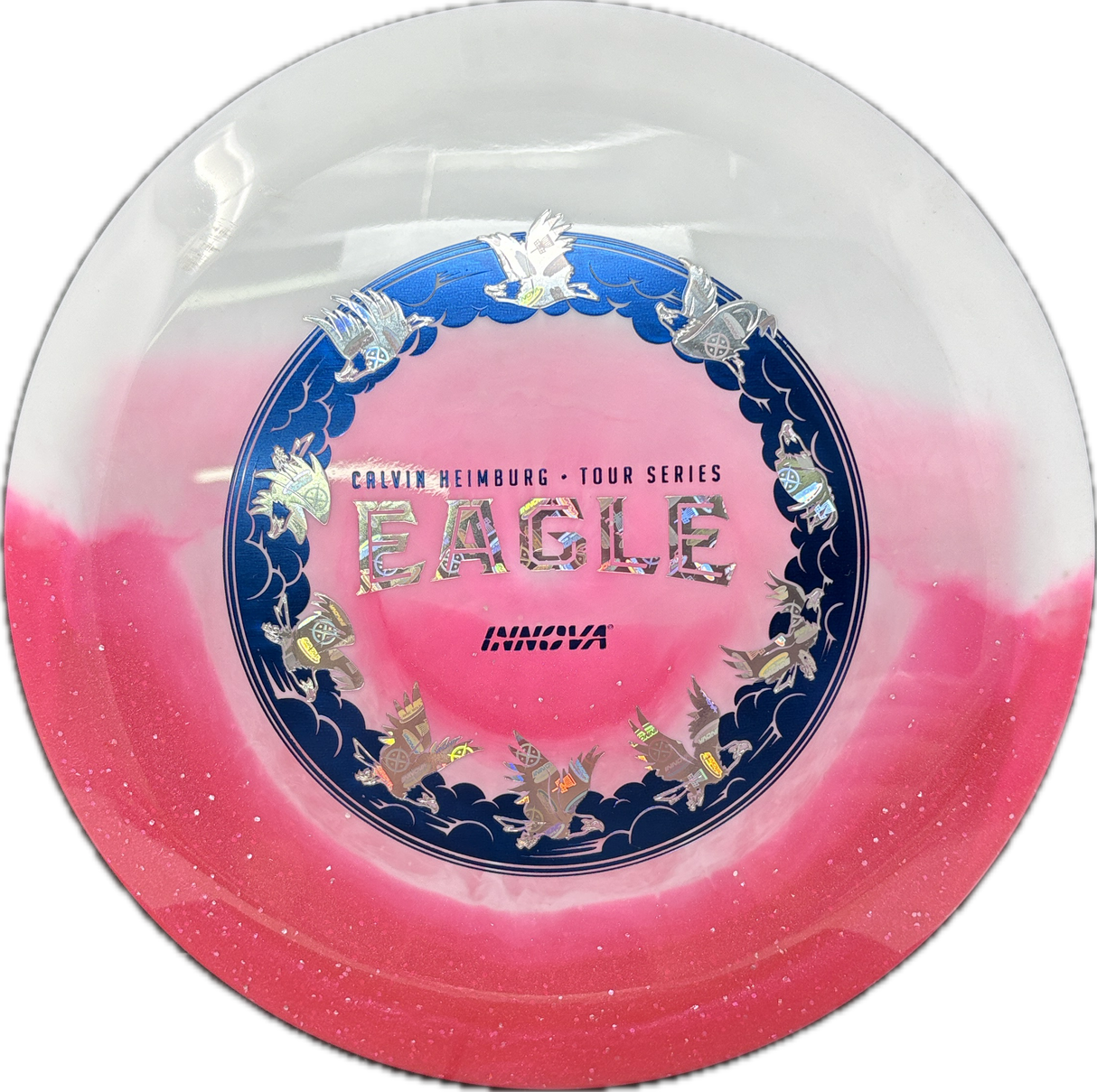 Eagle | Calvin Heimburg Tour Series-Innova-Foundation Disc Golf