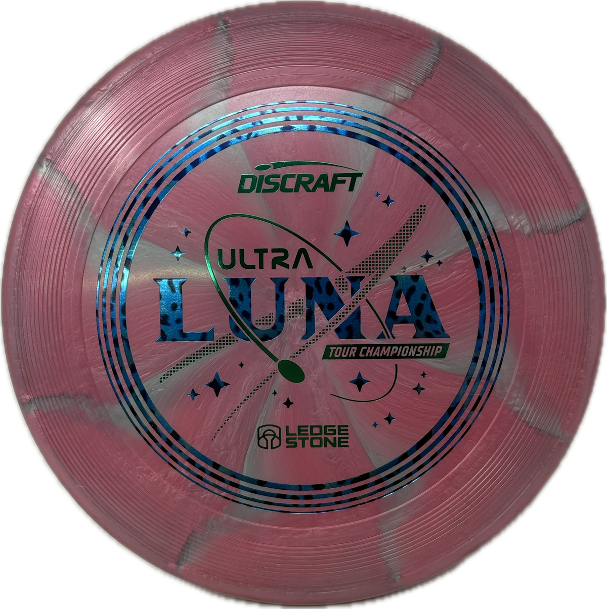 UltraLuna | Tour Championship LE-Discraft-Foundation Disc Golf