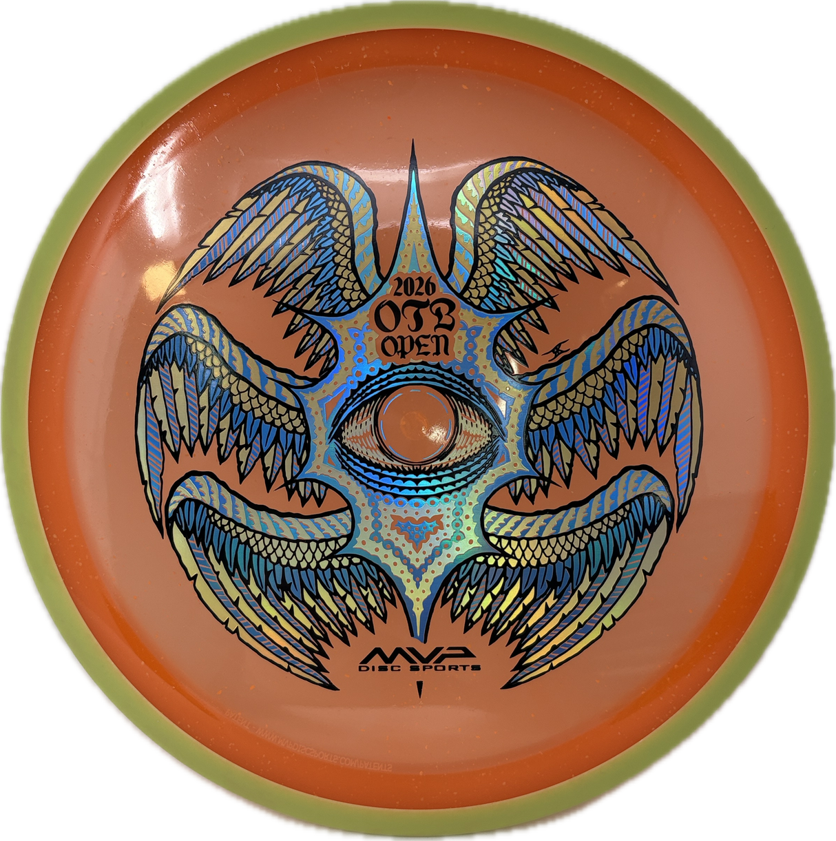 Rhythm | 2026 OTB Open-MVP-Foundation Disc Golf