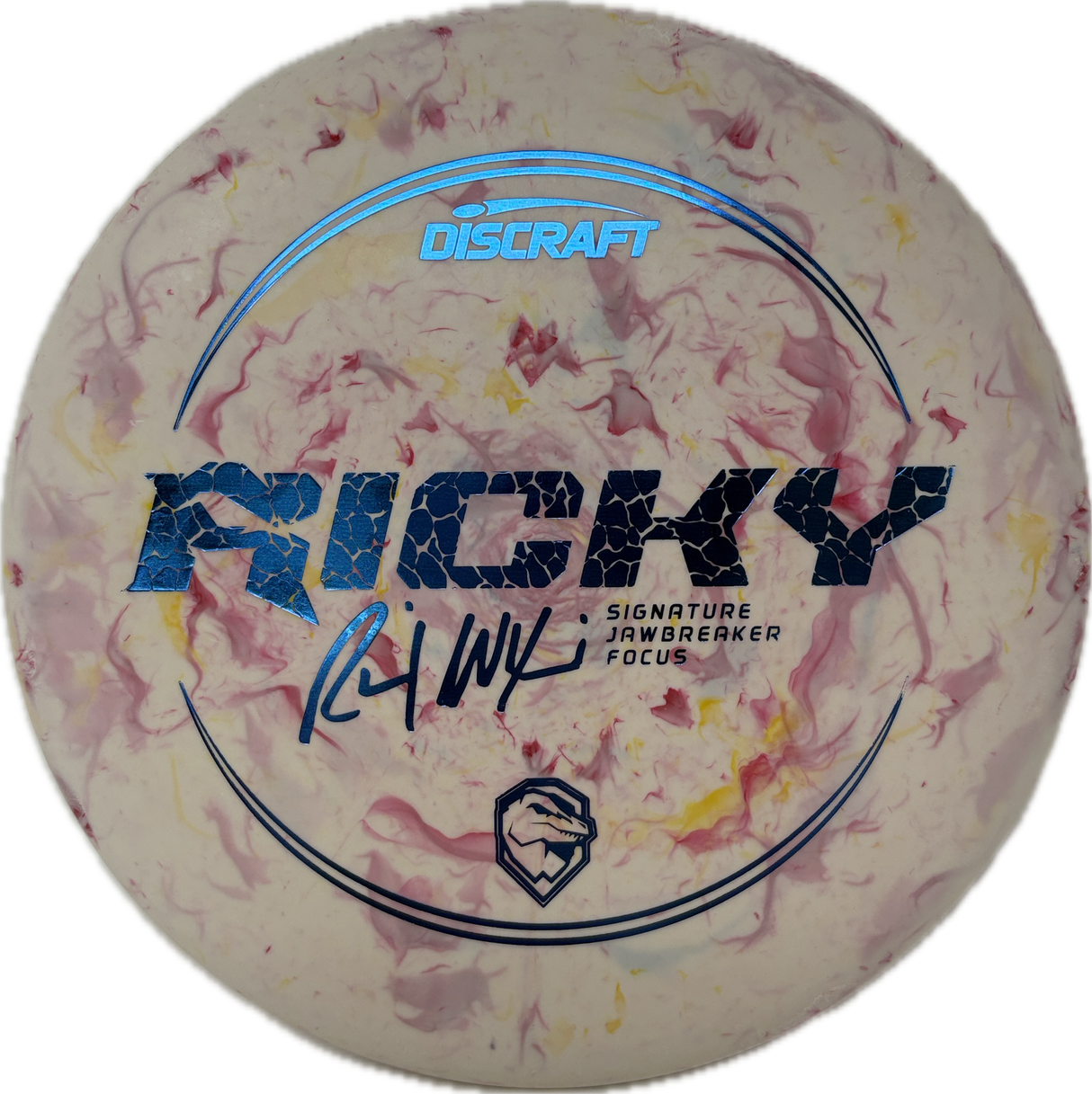 Focus | Ricky Wysocki Signature Series-Discraft-Foundation Disc Golf