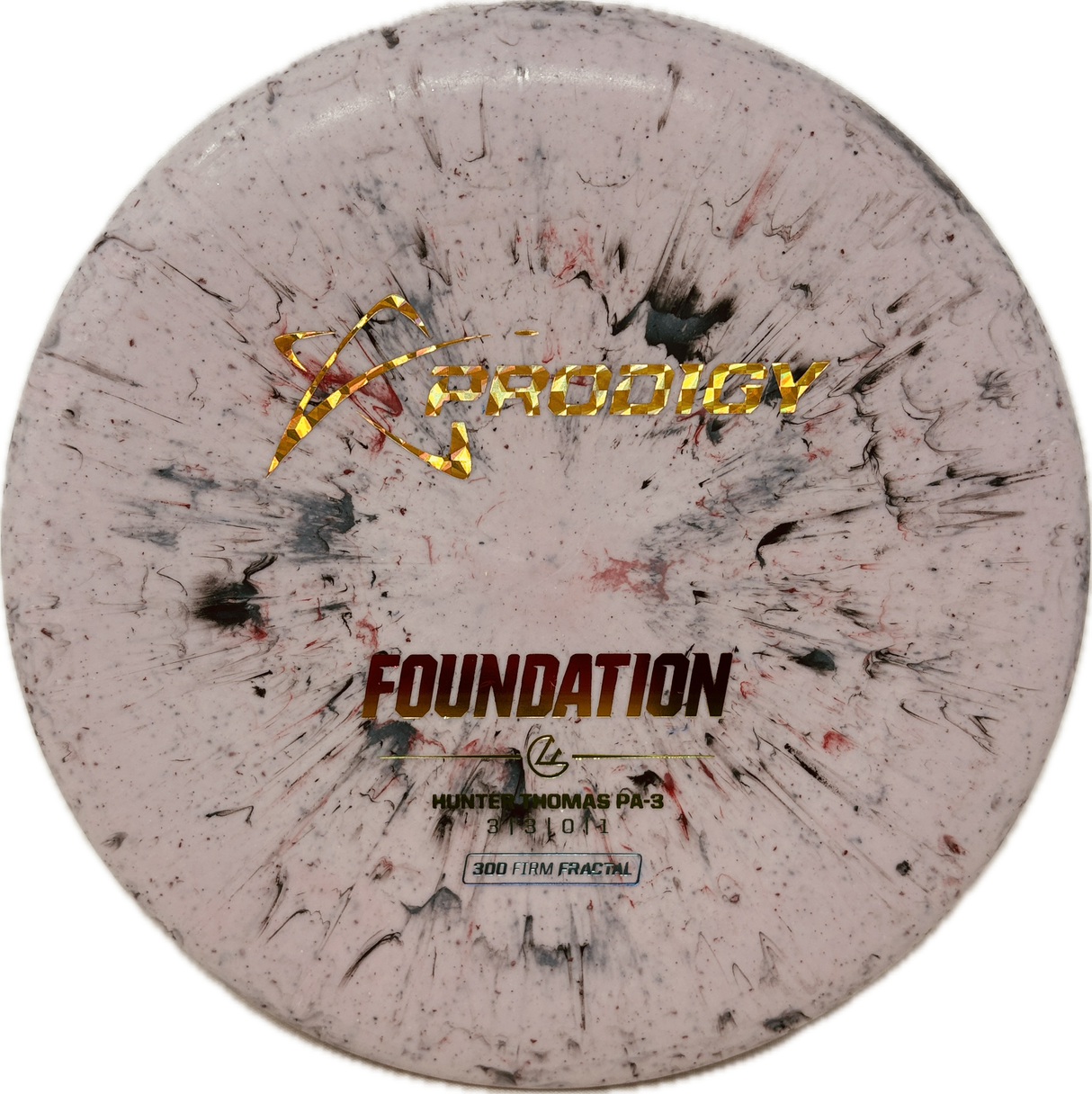 PA-3 | Hunter Thomas-Foundation Disc Golf-Foundation Disc Golf