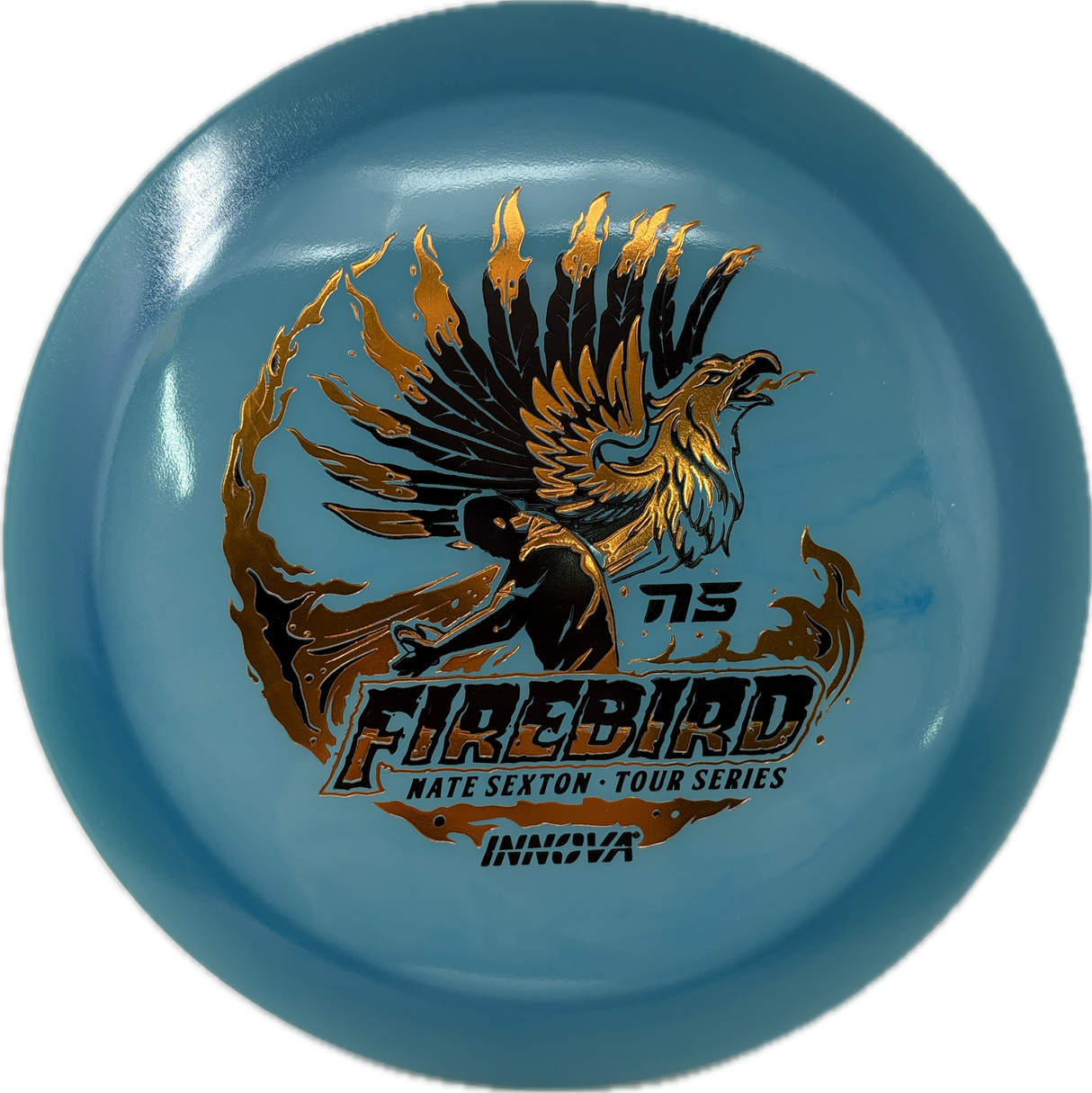 Firebird | Nate Sexton Tour Series-Innova-Foundation Disc Golf