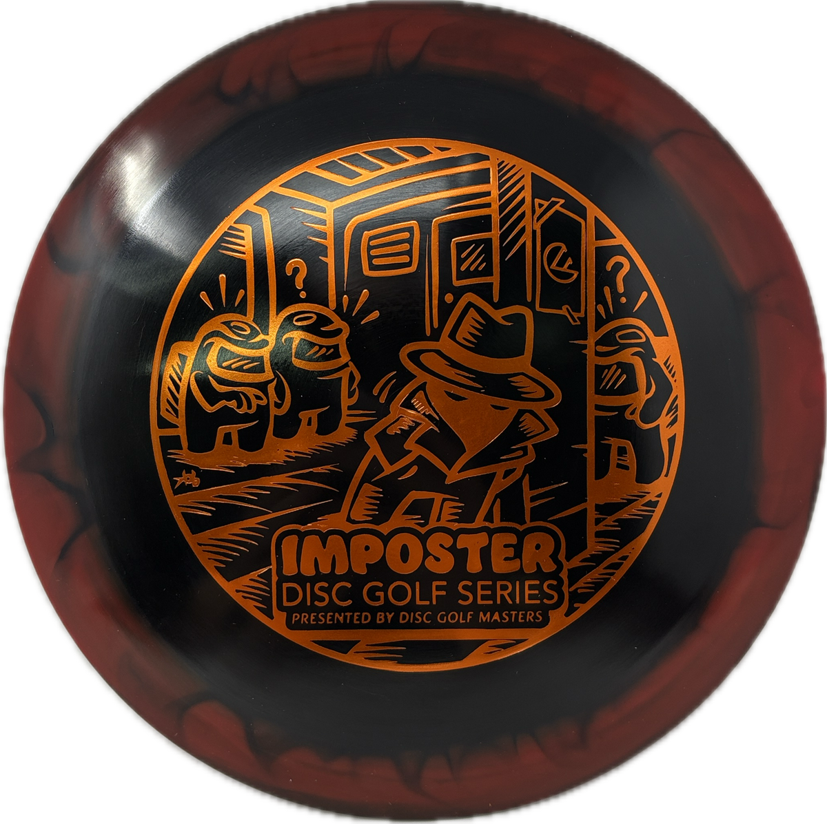 Imposter Horizon DD1 | Limited Edition-Discmania-Foundation Disc Golf
