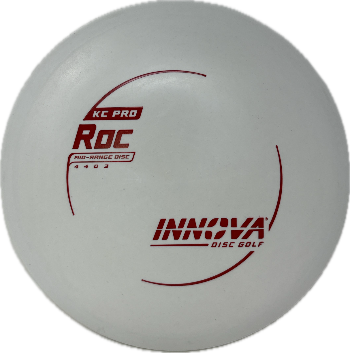 Roc-Innova-Foundation Disc Golf