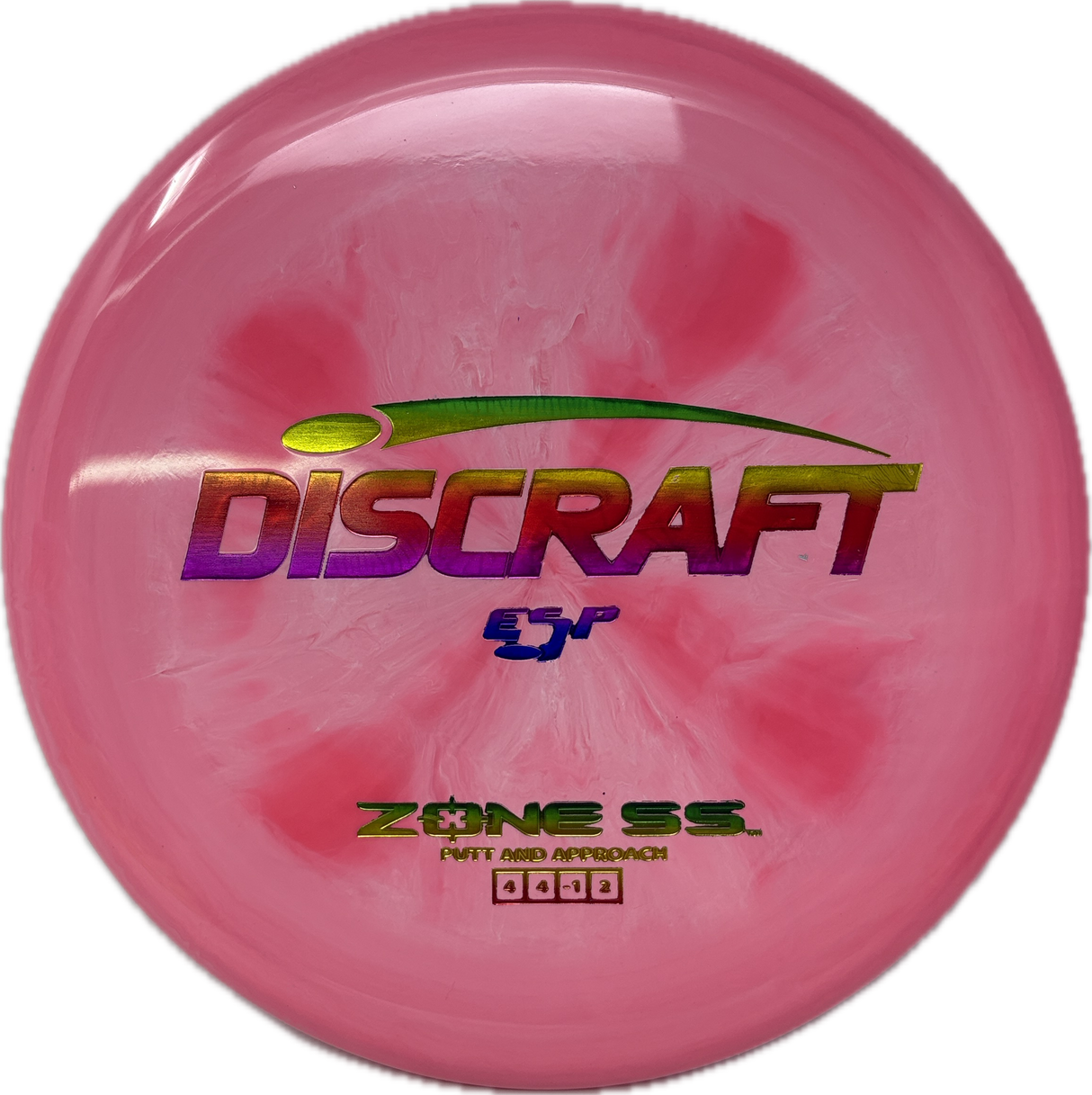 Zone SS-Discraft-Foundation Disc Golf