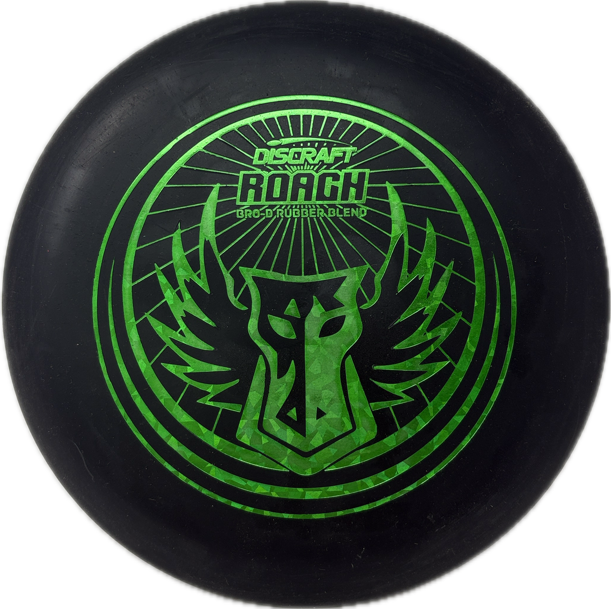 Bro-D Roach-Darkhorse Store-Foundation Disc Golf