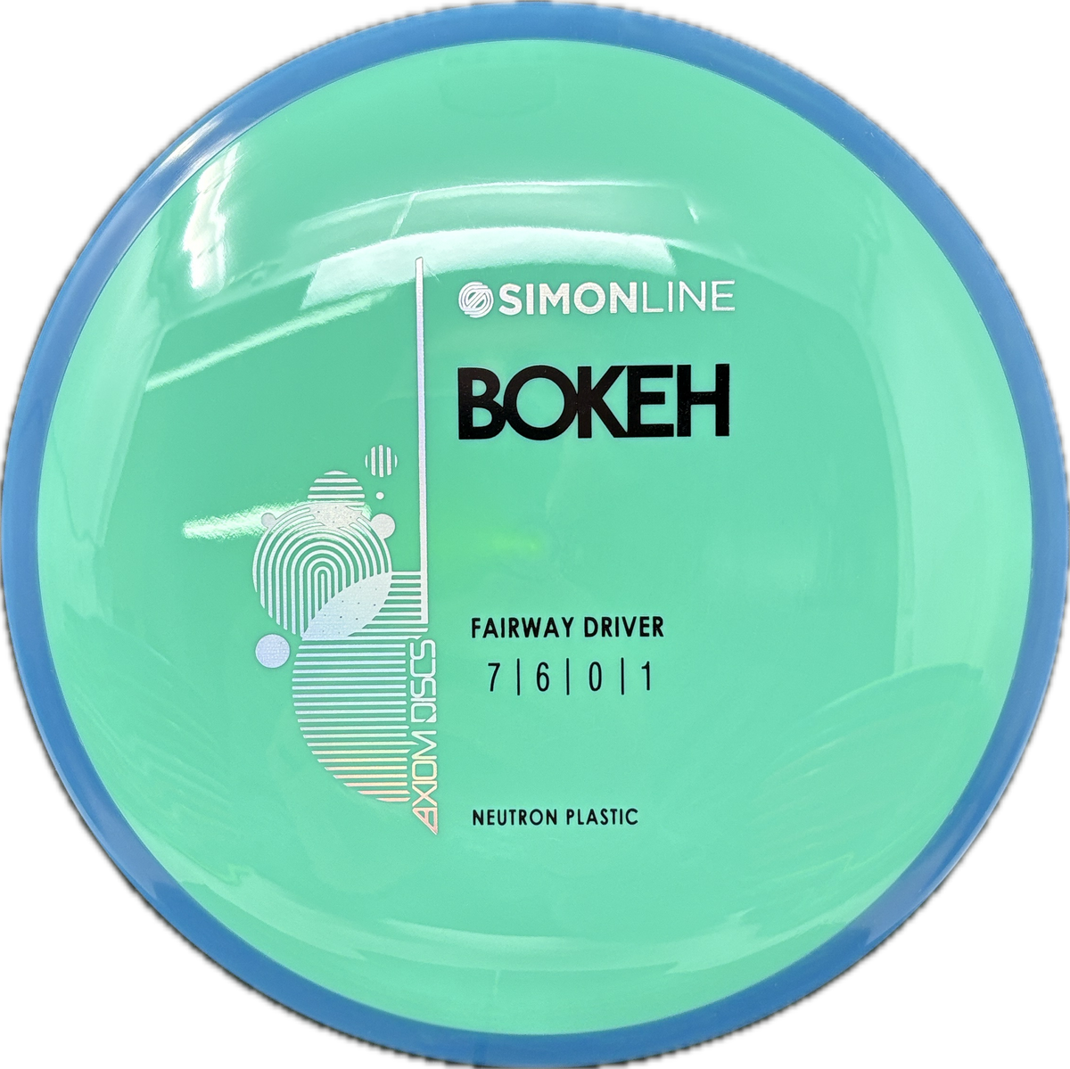 Simon Line Bokeh-MVP-Foundation Disc Golf