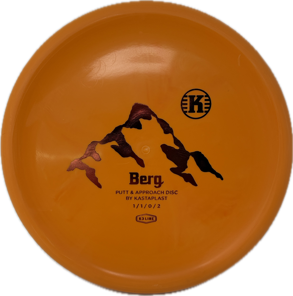 Berg-Kastaplast-Foundation Disc Golf