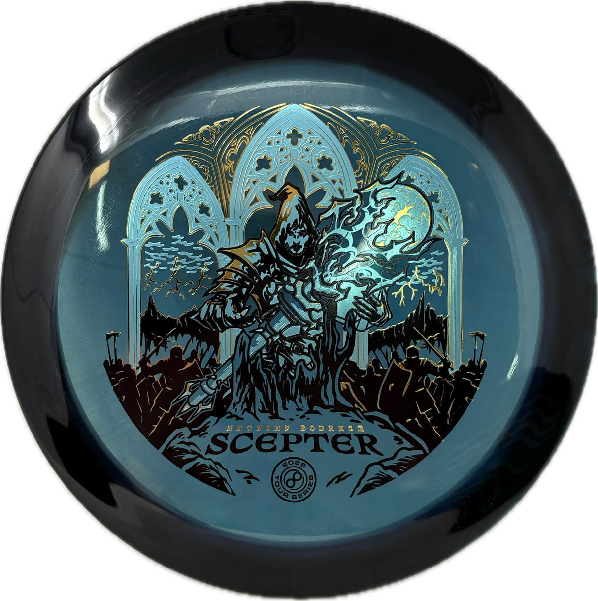 Scepter | Anthony Bodanza Signature Series-Infinite Discs-Foundation Disc Golf