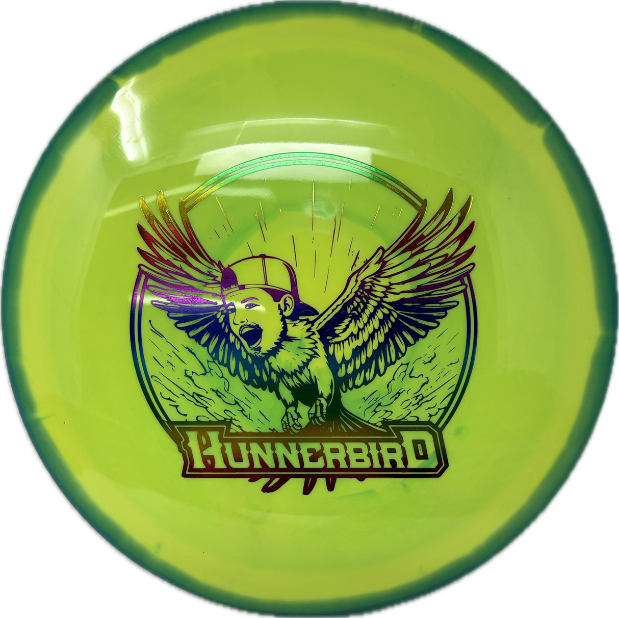 Hunnerbird - Thunderbird-Foundation Disc Golf-Foundation Disc Golf
