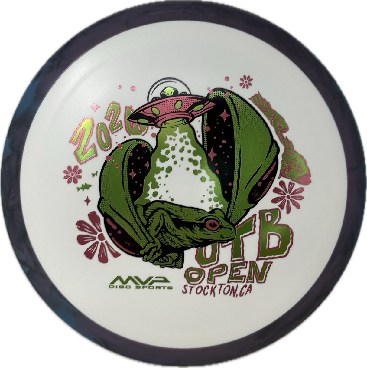 Delirium | 2026 OTB Open-MVP-Foundation Disc Golf